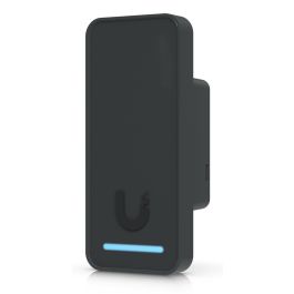 Ubiquiti Access Reader de Tercera Generación con Soporte Apple Touch Pass, BLE 4.1, NFC, PoE, IP55, Negro