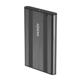 AISENS - CAJA EXTERNA 2,5 9.5MM SATA A USB 3.0/USB3.1 GEN1, GRIS Precio: 6.50000021. SKU: B1FGVZ5784