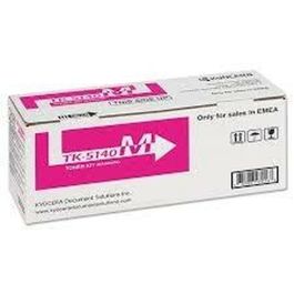 Tóner Kyocera TK-5140M Magenta Precio: 142.88999989. SKU: S8411188