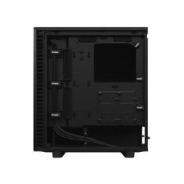 Fractal Design FD-C-DEF7C-01 Caja PC Midi Tower Negra Compatible ATX, Micro ATX, Mini-ITX