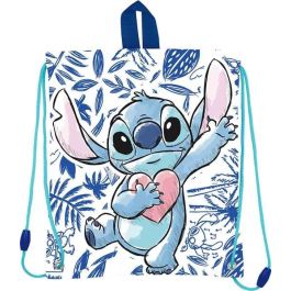 Saco plano merienda stitch Precio: 3.7873. SKU: B1BW8ARQVR