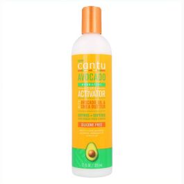 Cantu Crema Activadora de Rizos con Aguacate 355ml - Suaviza, Define y Aporta Volumen sin Frizz Precio: 9.9499994. SKU: S4256756