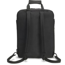 Dicota Eco Tote Bag MOTION 13 -15.6 para Portátiles de 13-15.6" Negro de Poliéster Reciclado