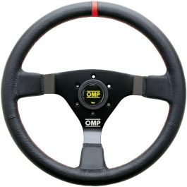 Volante Racing OMP OD/1980/NR Ø 35 cm Negro/Rojo Rojo/Negro Precio: 241.50000017. SKU: S3705045