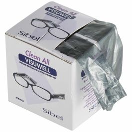 Sinelco Sibel Visuwell Protector de Gafas 400 unidades
