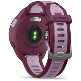 Garmin Forerunner 165 Music Reloj Inteligente Unisex Color Violeta
