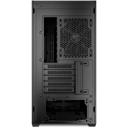 Sharkoon MK3 Micro-ATX Caja de PC 1xMetall Black