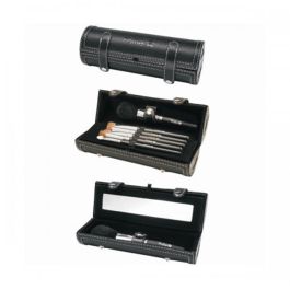 Eurostil Con espejo estuche 7 pinceles 7un Eurostil Con espejo estuche 7 pinceles 7un Precio: 15.49999957. SKU: SLC-72798