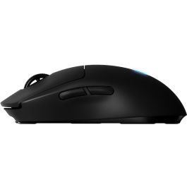 Logitech G Pro Wireless 910-005273 Ratón Gaming Inalámbrico Óptico 25600 DPI Negro
