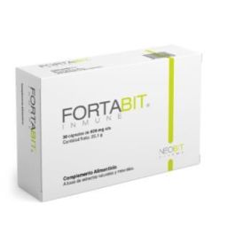 Fortabit Inmune 839mg 30 Cápsulas Precio: 24.4999997. SKU: B16A7VPM2Q