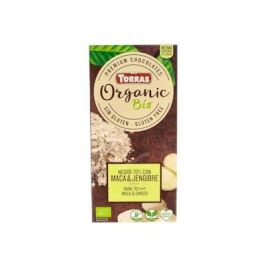 TORRAS Chocolate Negro con Maca y Jengibre 100g Bio Precio: 4.4999999. SKU: B13L98BJPZ