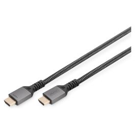 Digitus Cable HDMI Premium Nylon 3m 8K 60Hz, HDMI 2.1, 7680x4320, HDR, 48Gbps Precio: 37.50000056. SKU: B197KZD2JG
