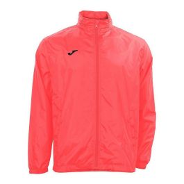 Chaqueta Deportiva para Hombre SPORT RAINJACKET IRIS DARK Joma Sport 100.087.040 Naranja Poliéster Precio: 20.50000029. SKU: S2017531