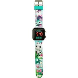 Reloj led gabbys dollhouse Reloj led gabbys dollhouse