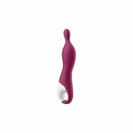 Satisfyer Vibrador A mazing1 Berry para Mujer