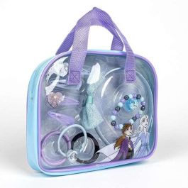 Set De Belleza Accesorios Display Frozen 20.9 X 28.5 X 1.8 Cm