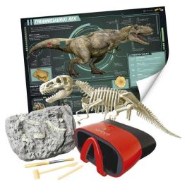 Juego de realidad virtual project lab - dino lab Juego de realidad virtual project lab - dino lab