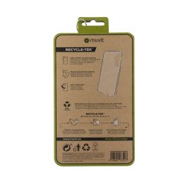 Muvit Funda Recycletek para Samsung Galaxy A35 5G - Protección Muvit Funda Recycletek para Samsung Galaxy A35 5G - Protección