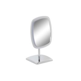Espejo DKD Home Decor Plateado 13 x 30.5 x 17 cm Espejo DKD Home Decor Plateado 13 x 30.5 x 17 cm