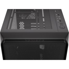 ENDORFY ARX 700 Air TG Full Tower PC Negro ATX/micro ATX/Mini-ATX con Ventana Lateral y Filtro Anti-Polvo