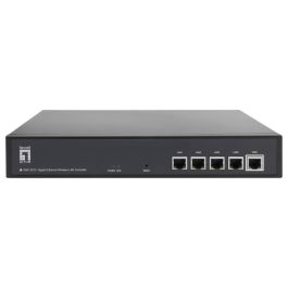 Level One WL-Controller WAC-2010 hasta 128 Access Points, Negro, Metal, 256 MB RAM, 16 MB Flash, 10/100/1000 Mbit/s Precio: 138.89999948. SKU: B1JEHKNNH9