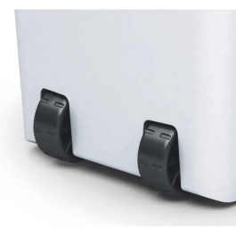 Kerbl Contenedor Comida Mascotas ZOL8003507985018 Marrón/blanco 40 l