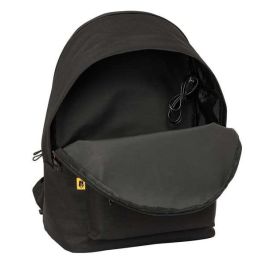 Mochila para Portátil Kings League KINGS LEAGUE Negro 31 x 44 x 18 cm