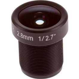 Axis 01860-001 Objetivo ACC LENS M12 2.8mm F2.0 para P39xx, compatible con P3904-R Mk II, P3905-R Mk II, P3915-R Mk II Precio: 296.94999983. SKU: B1F4QEMLTL