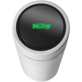 Nuby NUB0370797301308 RapidCool™ Preparación Biberón Listo en 2 Minutos Blanco