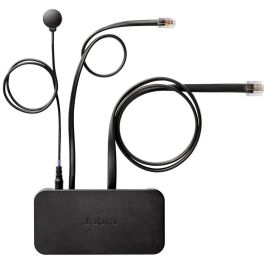 Jabra 14201-20 Cable Adaptador EHS LINK para Teléfonos Avaya (1608, 1616, 2410, 5410, 5420, 5610, 6224d+m) Negro Precio: 73.50000042. SKU: B1DCSM358D