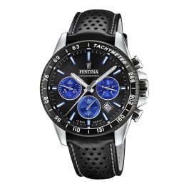 Reloj Hombre Festina F20561/6 Negro Precio: 190.50000057. SKU: B17R4SGK5M