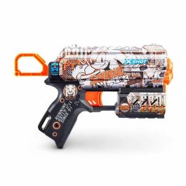 Pistola de Dardos Zuru X-Shot Sonic Skins Flux 18,3 x 32 x 5,3 cm