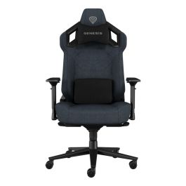 GENESIS NFG-2245 Silla Gaming Nitro 800 Ergonómica PC Asiento Acolchado Tela Transpirable Gris Reposabrazos 4D Lumbar 150kg Precio: 209.50000016. SKU: B13B97YSPY