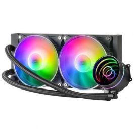 Sistema de Refrigeración Líquida Mars Gaming ML-ONE240/ Negro Sistema de Refrigeración Líquida Mars Gaming ML-ONE240/ Negro