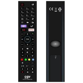 CGV Mando a Distancia Universal Multimarca Sin Programación Fidelio MM Ref. CGV3322103008903 Precio: 25.4999998. SKU: B1233YZBZ5