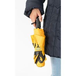 ERIK Paraguas Plegable Automático Snoopy Poliéster 100cm Diámetro