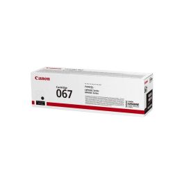 CANON - TONER 067 BK: NEGRO 1.350P. CANON - TONER 067 BK: NEGRO 1.350P.