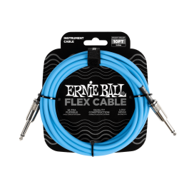 Cable Eb Instrumento Flex Jack-Jack Ss 3 M - Azul Precio: 16.89000038. SKU: B1B28AM5R7