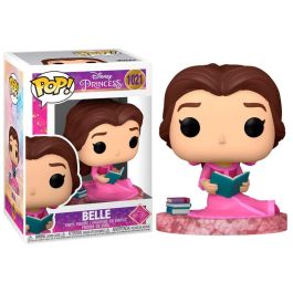 Funko POP Figura Ultimate Princess Belle Vinilo 9cm Caja Regalo Precio: 14.58999971. SKU: B1J2Z82HPK