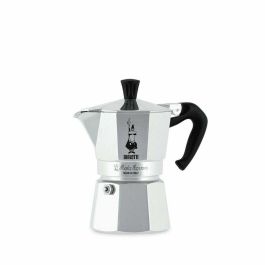 Cafetera Italiana Bialetti 0001162 Plateado Metal