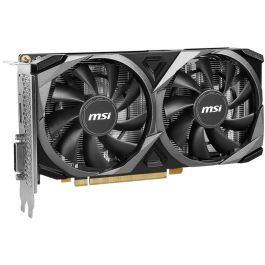 MSI Tarjeta Gráfica NVIDIA GeForce RTX 3050 VENTUS 2X XS 8G OC, Modelo 912-V809-4287, 8GB GDDR6, 1807 MHz
