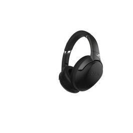 Asus ROG Strix Go BT Auriculares Gaming con Cancelación Ruido Activa ANC, Bluetooth, Virtual 7.1, Micro AI, aptX Adaptive, Negro