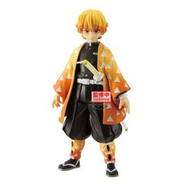 BANPRESTO Figura Zenitsu Agatsuma ver. A Grandista Demon Slayer Kimetsu no Yaiba 24cm Precio: 44.5000006. SKU: B1J59PH9AD