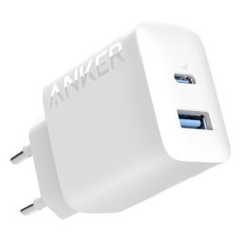 Anker Cargador 312 20W, 1 x USB-C 1 x USB-A, Blanco (A2348G21) Precio: 50.79000047. SKU: B14N8FV6Y5