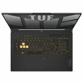 Laptop Asus TUF Gaming F17 FX707VV4-HX110 17,3" Intel Core i7-13620H 32 GB RAM 1 TB SSD Nvidia Geforce RTX 4060 Laptop Asus TUF Gaming F17 FX707VV4-HX110 17,3" Intel Core i7-13620H 32 GB RAM 1 TB SSD Nvidia Geforce RTX 4060