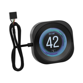 Corsair CW-9061029-WW Mostrar Refrigeración Líquida, Negro Precio: 86.49999963. SKU: B1BW3GDFKK