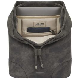 RIVACASE 8912 - Mochila Riva NB Vagar para Portátiles 10"-12" pulgadas, color gris