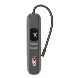 KS TOOLS 165.0815F Minicompresor de aire portátil recargable 150 psi máximo