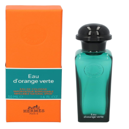 Hermès Eau D'Orange Verte EdC Recargable Natural Spray 50 ml Precio: 61.49999966. SKU: B16PLQM8CH