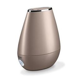 Beurer LB-37 TOFFEE Humidificador de Aire con Tecnología de Ultrasonido, Silencioso y Bajo Consumo, Apto para Aceites Aromáticos Precio: 53.8899999. SKU: S7601973